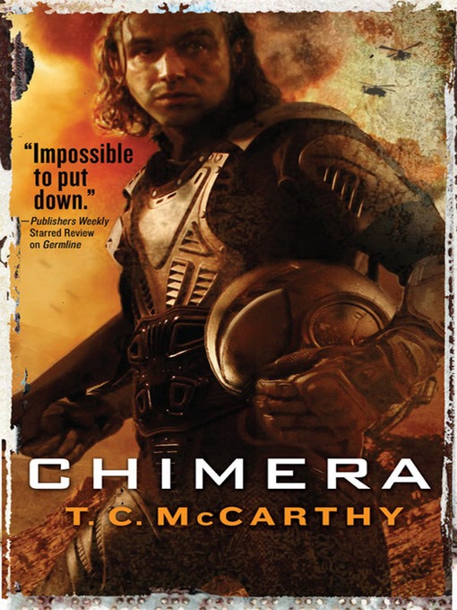 Title details for Chimera by T. C. McCarthy - Available